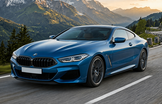 BMW 8 series
