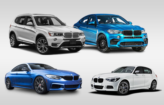 Bmw all models