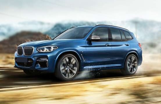 BMW X3 series