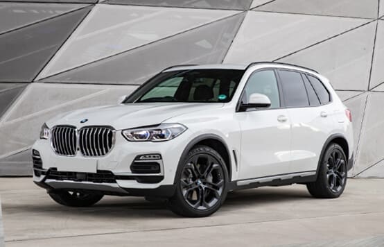 BMW X5 series