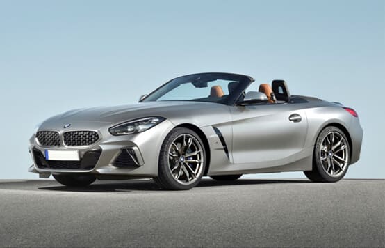 BMW Z series