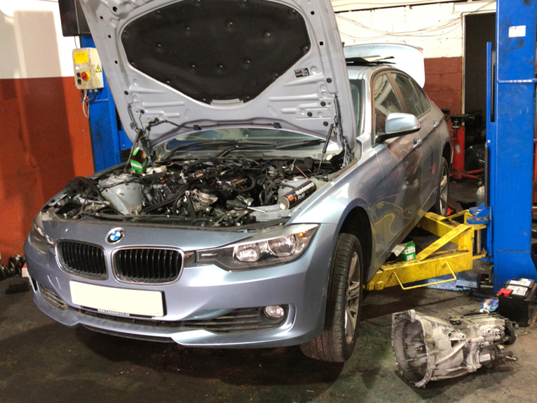 BMW Engine Repair Centre