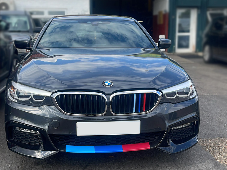 BMW Engine Rebuild Service