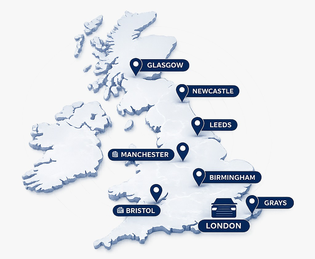 UK-Wide Vehicle Recovery